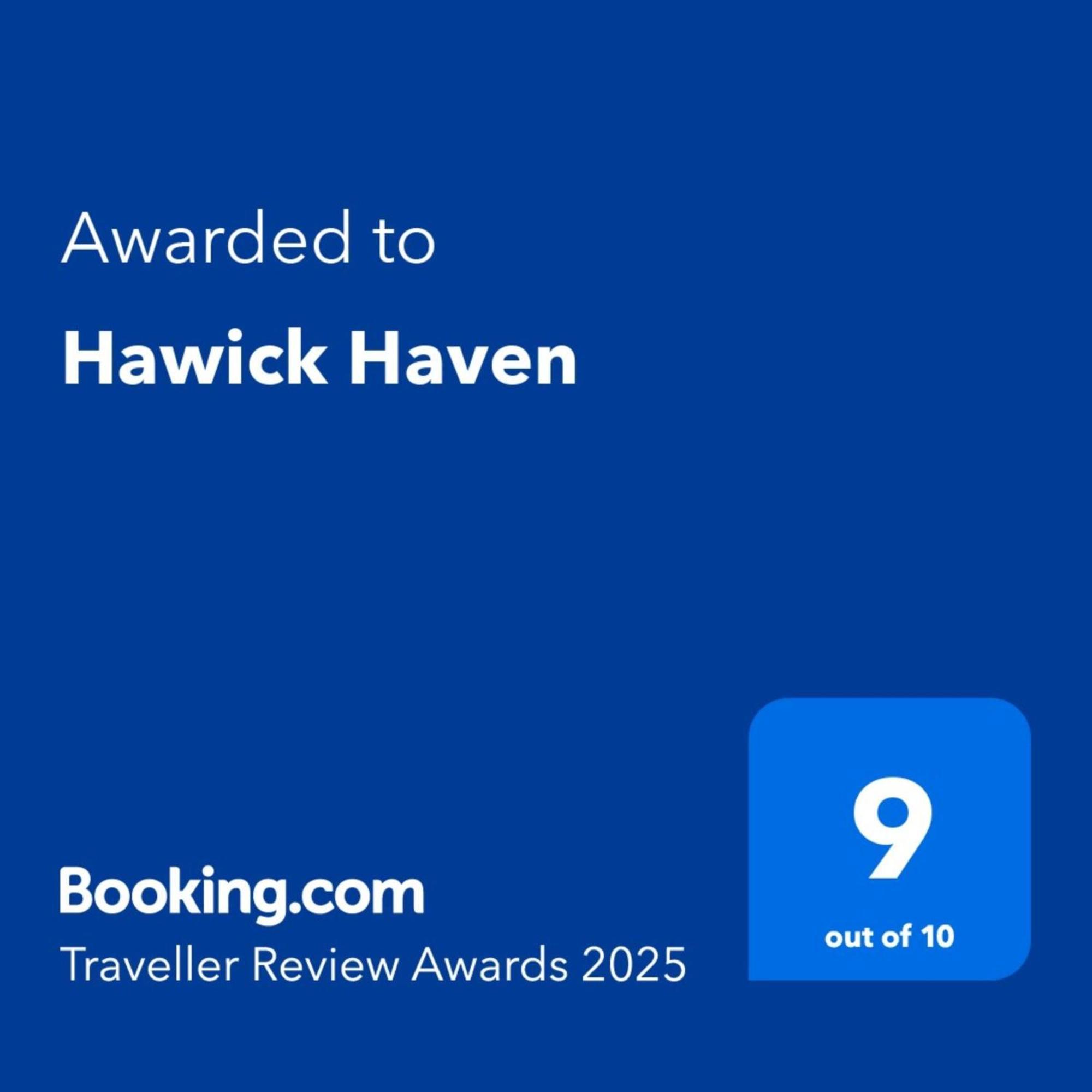 Apartmán Hawick Haven Exteriér fotografie